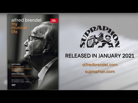 Alfred Brendel - My Musical Life (teaser)