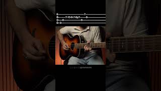 Download lagu Baazigar O Baazigar - Guitar Tabs #guitar mp3