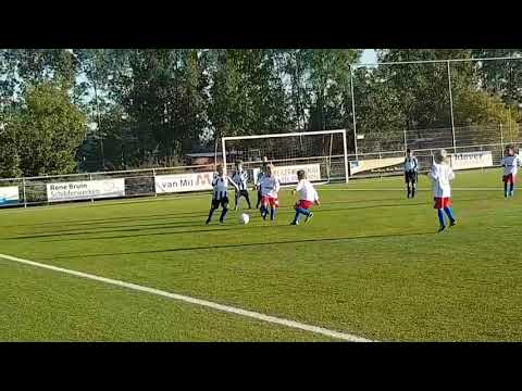 230917 vv Koudekerk j08-2 - Warmunda J08-2