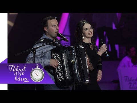Jela Grozdanic i Nesa Simeunovic - Kud da idem i gde da... - (live) - NNK - EM 24 - 01.03.2020