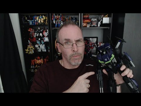 GotBot Goes Live: TFCon Reactions, Reaction Unicron, ROTB, DNA Design and a Pick-Up