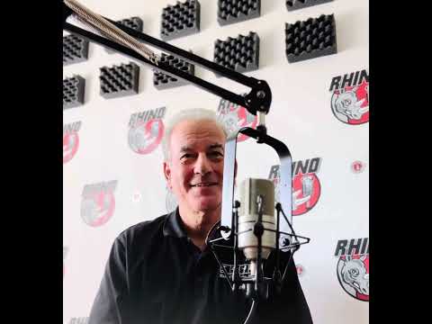 A Champions Mindset  by Dr.Harold E. Shinitzky on WSPF-DB RhinoOnAir