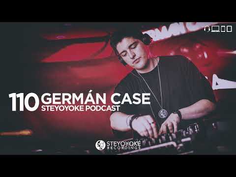 Germán Case - Steyoyoke Podcast 110 | Ethereal Techno & Melodic Techno Mix