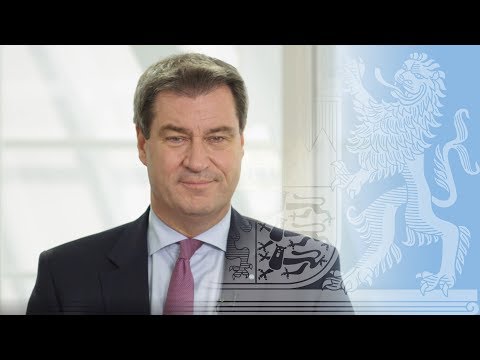 Ministerpräsident Dr. Söder zum politischen Stil und respektvollen Umgang - Bayern