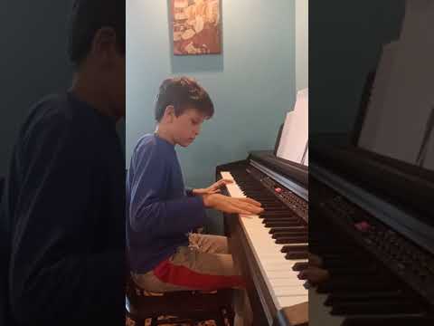 Ionuț Brie Tohănean -Rivers flows in you-pian