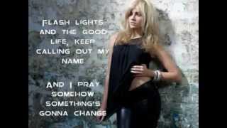 Tinchy Stryder - Bright Lights ft. Pixie Lott lyrics