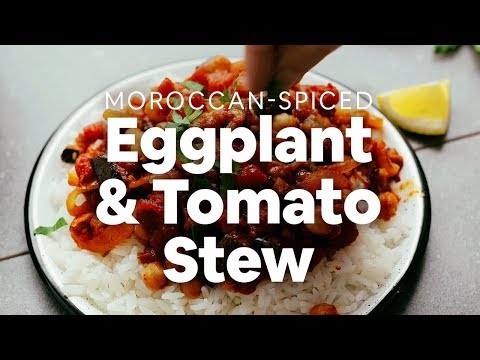download lagu mp3 mp4 Moroccan Eggplant Stew, download lagu Moroccan Eggplant Stew gratis, unduh video klip Moroccan Eggplant Stew