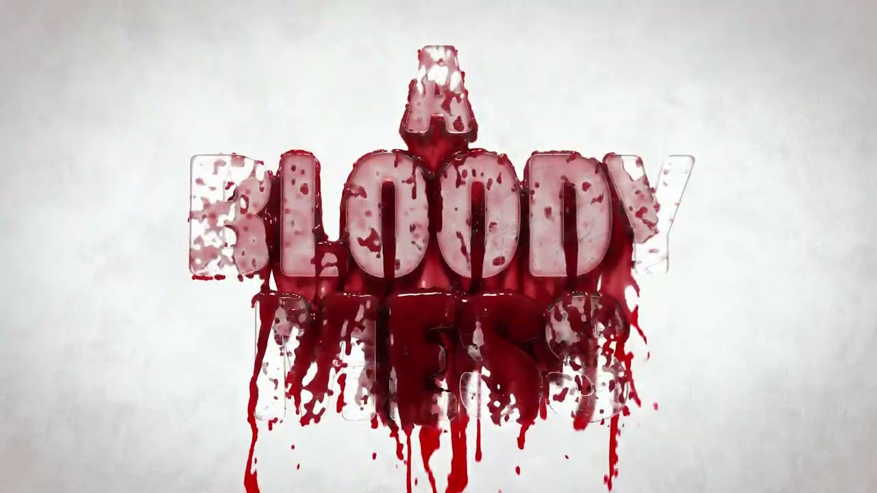 Miniature de la vidéo Festival Trailer du film A Bloody Mess