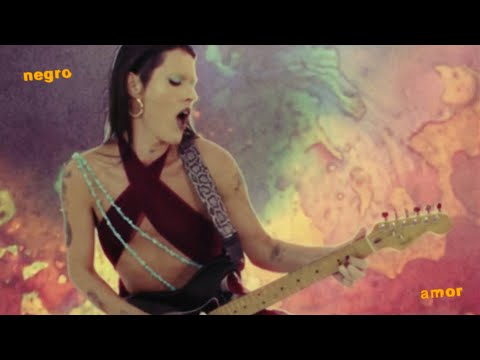 CATTO – NEGRO AMOR (Visualizer)