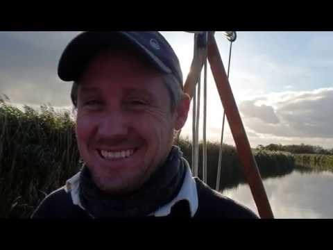 Traditional Sailing on the Norfolk Broads - Martham Boats