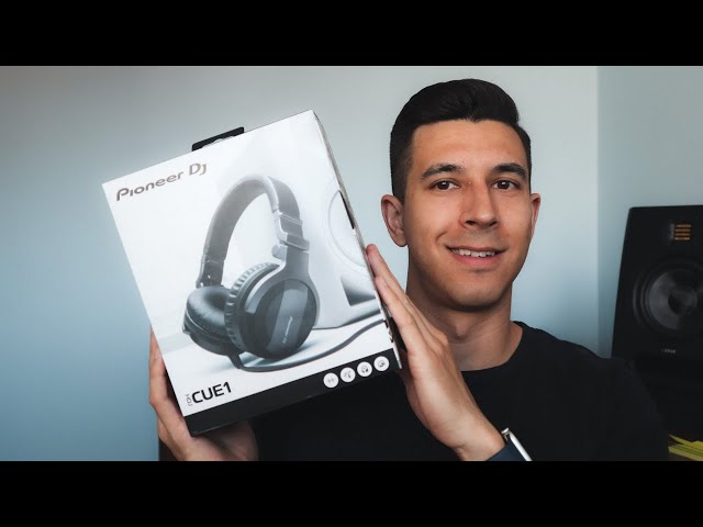 Tai nghe DJ Pioneer HDJ-CUE1 chính hãng - Video Thumbnail