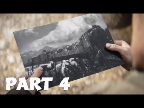 CALL OF DUTY WWII Walkthrough Gameplay Part 4 - S.O.E.