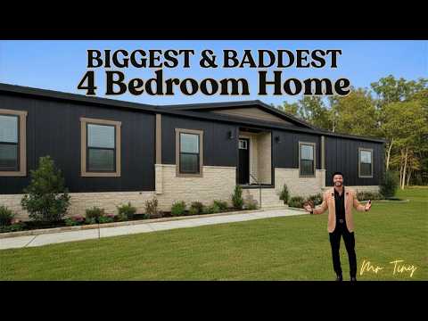 Wait… THIS Is a Manufactured Home?!