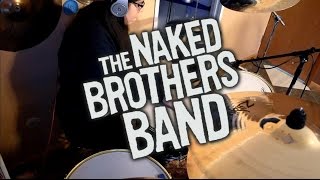(Drum Cover) Crazy Car - The Naked Brothers Band