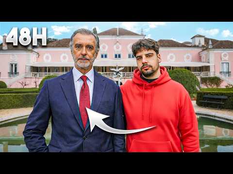 48 HORAS NA VIDA DE UM CANDIDATO A PRESIDENTE DA REPÚBLICA