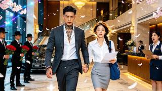 💍Lors d’un entretien, une fille pauvre signe un «contrat d’amour» avec un PDG,fasciné par sa pureté