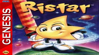 Ristar (Genesis/MegaDrive) Retro Game Review - Mighty Retro