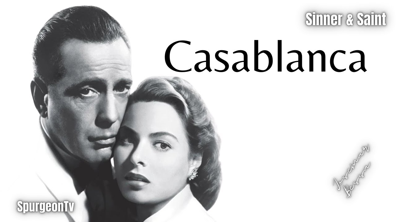 Casablanca - O Ego e o Redentor |  Josemar Bessa
