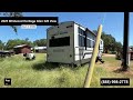 Check out this Video for a 2025 Forest River Heritage Glen 320VIEW(Stock #495082)  for sale by Pop RVs. This unit is located in Sarasota, FL