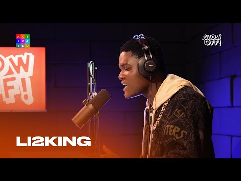 Heavy indigenous freestyle on Hip Hop Beat | Li2King - #SHOWOFF