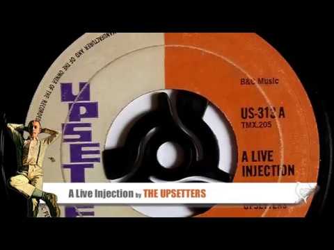 Upsetters - A Live Injection (1969) Upsetter 313 A