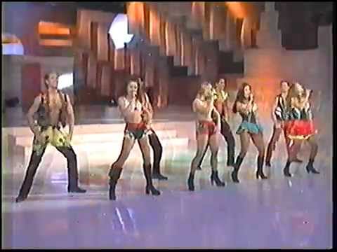 garibaldi - tigueron - siempre en domingo - live vivo