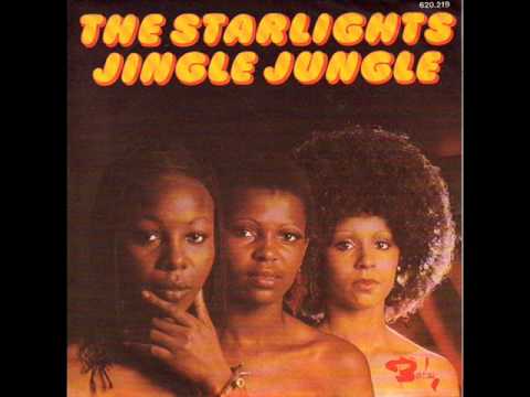 J-P MASSIERA (1976): THE STARLIGHTS - Mao Mao