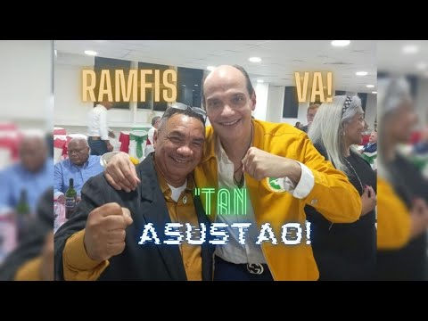 Marcos - El Cambio Va. ('Tan Asustao)