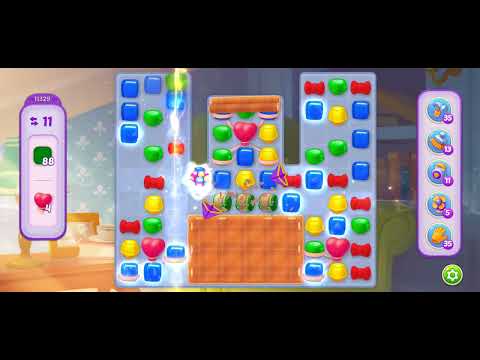 Homescapes 🏡 Level 11329