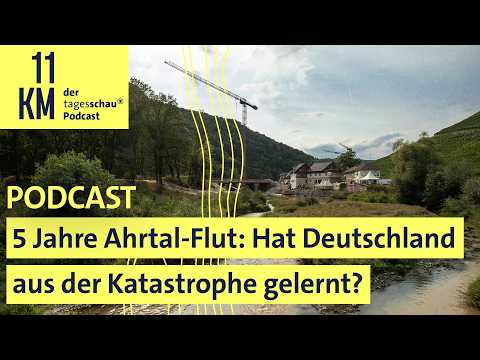 Video Thumbnail: 5 Jahre Ahrtal-Flut: Hat Deutschland aus der Katastrophe gelernt?