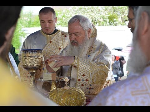 Cateheză ÎPS Andrei - Liturghia Cuvântului - 29 aprilie 2018