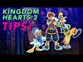 Kingdom Hearts III: Tip Talkin'