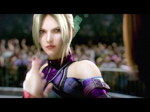 Tekken Tag Tournament 2 - Gamescom 2012 Trailer