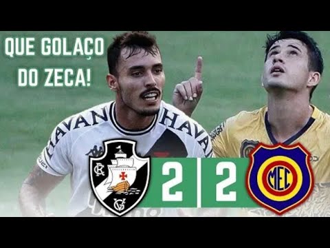 Vasco 2X2 Madureira , Resuno Campeonato carioca 2021