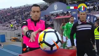 U. de Chile 1 - 2 Audax Italiano | Campeonato Nacional 2018