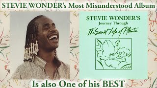 Download lagu Stevie Wonder's Most Misunderstood Album Is Also One of His Best mp3