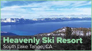 Heavenly Ski Resort Overview | South Lake Tahoe, CA