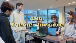 Vlog projet 48h, mars 2026