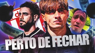 NOVO REFORÇO! 👀 BAHIA MUITO PERTO DE FECHAR COM GÓMEZ! 🤑 PROPOSTA DE 16 MILHÕES NA MESA DO EDLP!