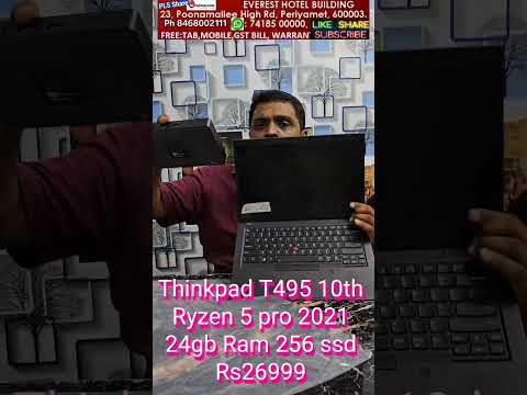 Lenovo thinkpad t460 laptop