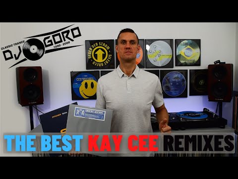 The Best Of KAY CEE REMIXES Mixed By DJ Goro