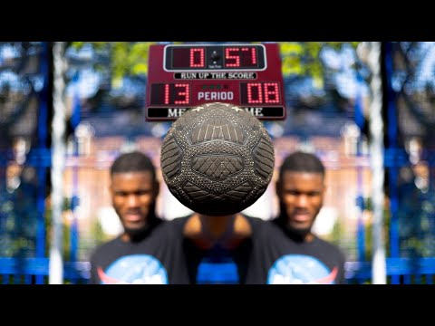 J Visions - Run Up The Score (ME vs ME) [Official Music Video]