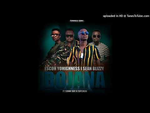 Bojana - Sean Blizzy x Escoh Yohighness x Sunny Boy x Top Cheri (Prod By C Mark - Zambia)