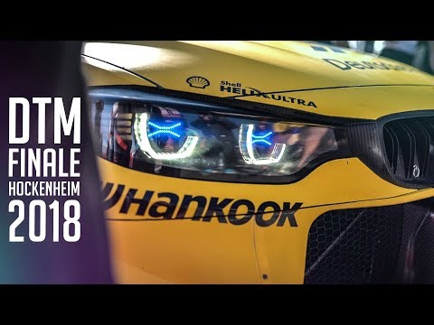 DTM FINALE 2018 | Hockenheim | MotorWoche | MoWo