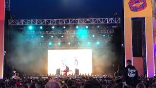 UFO - Mallrat | Jul 19 2019 (SPINOFF Festival)