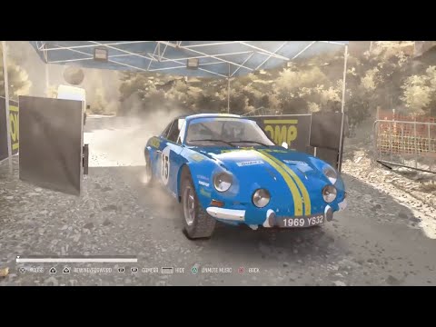 Dirt Rally Career Mode Walkthrough Gameplay  - Part 1