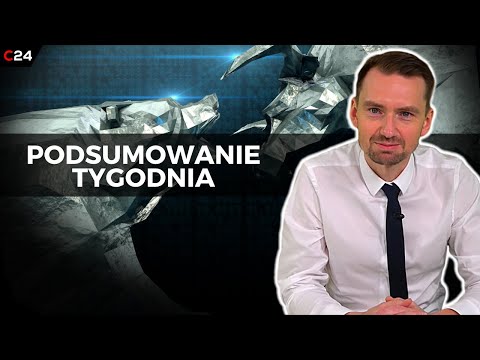 Podsumowanie tygodnia na rynkach finansowych okiem Tomasza Piwońskiego | Inside Solution One