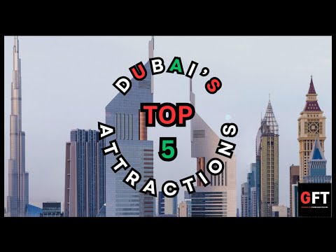 The ULTIMATE Guide to Dubai's Top Attractions!