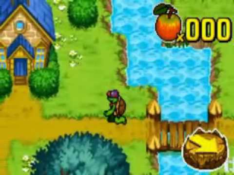 Les Grandes Aventures de Franklin GBA