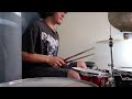 mgk- Title track- acca drum cover
